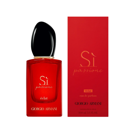 Si Passione Eclat by Armani EDP Spray 100ml For Women