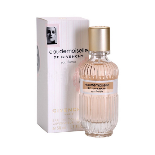 Eaudemoiselle Eau Florale by Givenchy EDT Spray 50ml For Women