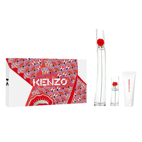 Flower By Kenzo 3 Piece Set