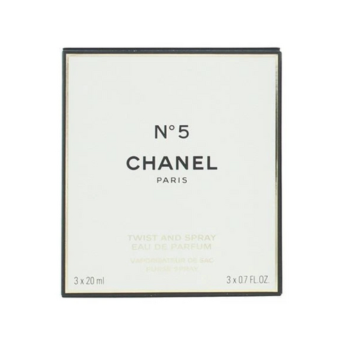 Number 5 by Chanel Twist & Spray