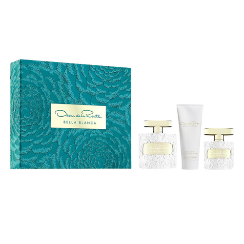 Bella Blanca by Oscar de la Renta 3 Piece Set
