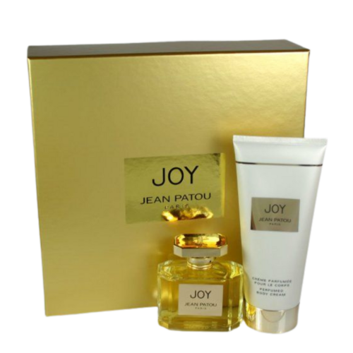 SET Joy: 30ml EDP Spray + 200ml Body Cream