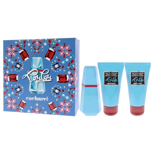 LouLou by Cacharel 3 Piece Set
