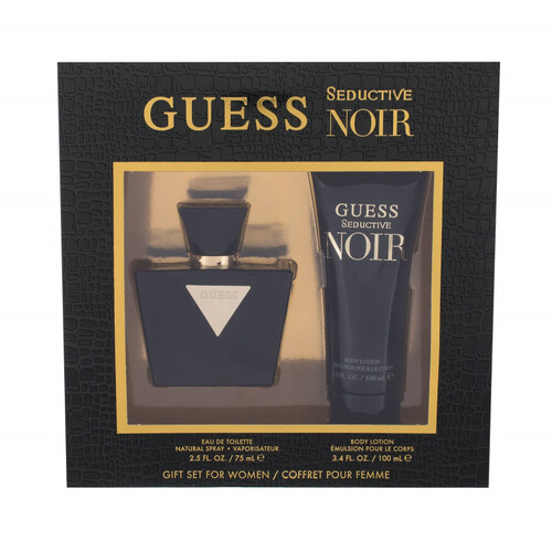 Guess Seductive Noir by Guess 2 Piece Set For Women