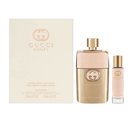Guilty by Gucci 2 Piece Set for Women