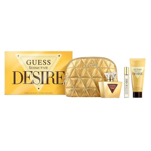 Guess Seductive Desire by Guess 4 Piece Set