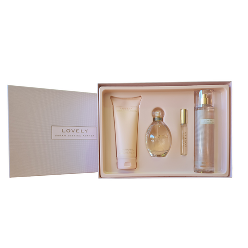 Lovely by Sarah Jessica Parker 4 Piece Set For Women
