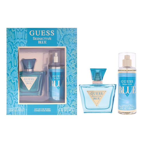 Guess Seductive Blue by Guess 2 Piece Set