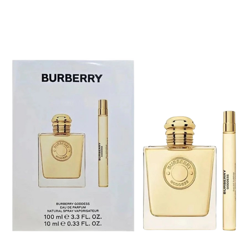 Goddess by Burberry 2 Piece Set for Women