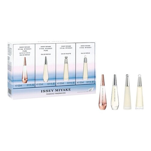 Miniature Collection by Issey Miyake 4 Piece Set For Women
