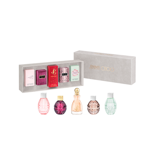 Miniature Collection by Jimmy Choo 5 Piece Set For Women