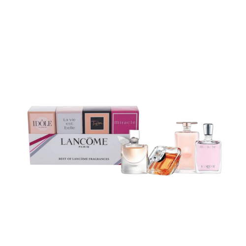 Miniature Collection by Lancome 4 Piece Set For Women