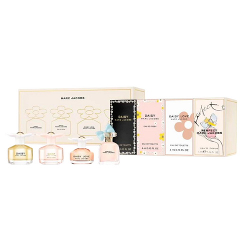 Miniature Collection by Marc Jacobs 4 Piece Set For Women