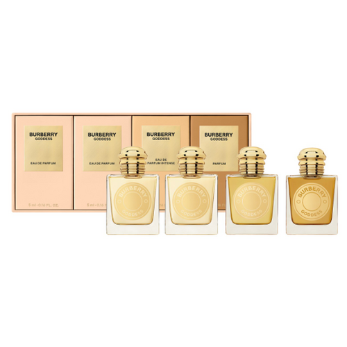 Miniature Collection by Burberry 4 Piece Set LS9188
