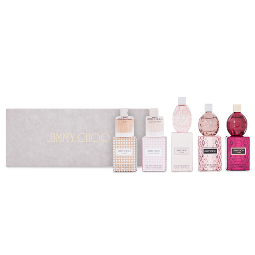 Miniature Collection by Jimmy Choo 5 Piece Set For Women