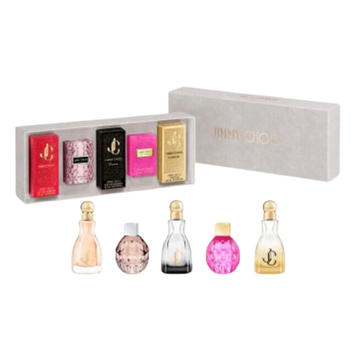Miniature Collection by Jimmy Choo 4 Piece Set For Women