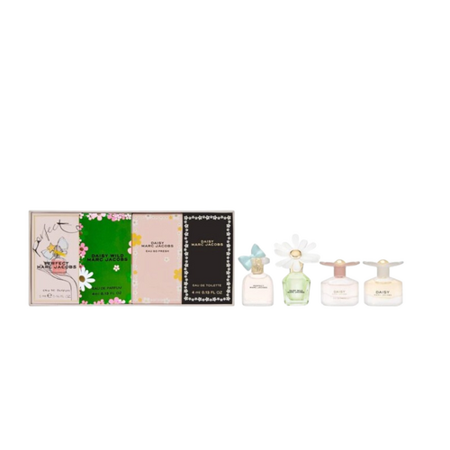 Miniature Collection by Marc Jacobs 4 Piece Set For Women