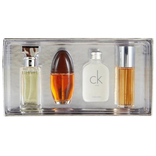 Miniature Collection by Calvin Klein 4 Piece Set