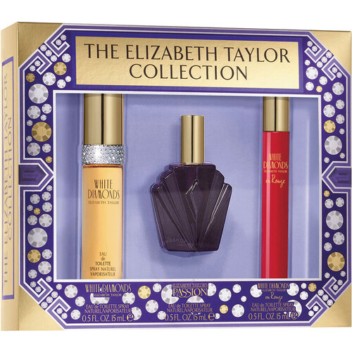 Miniature Collection by Elizabeth Taylor 3 Piece Set For Women