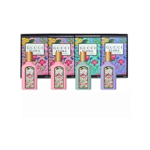 Miniature Collection by Gucci 4 Piece Set For Women