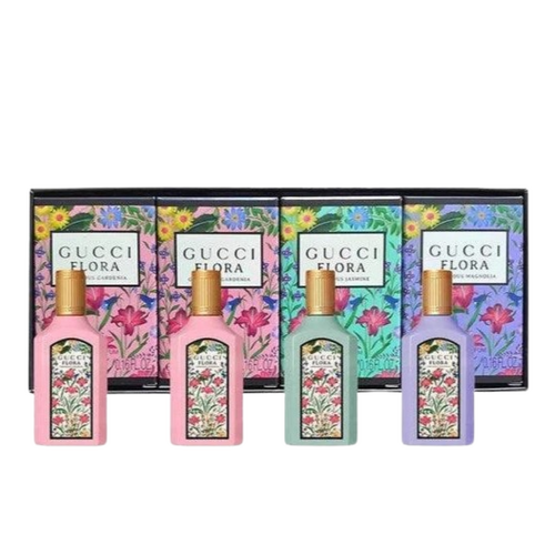 Miniature Collection by Gucci 4 Piece Set For Women