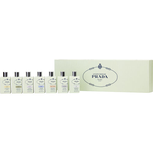 Miniature Collection by Prada 7 Piece Set For Women