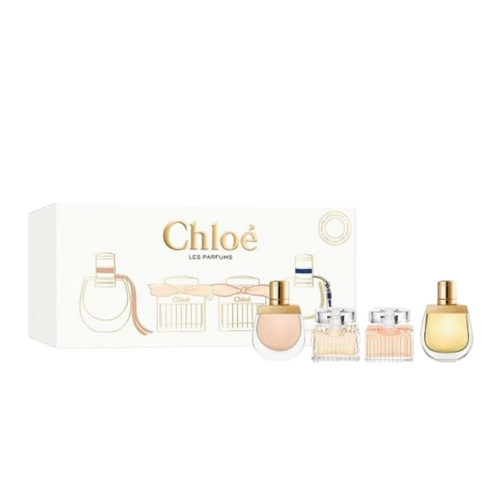 Miniature Collection by Chloe 4 Piece Set