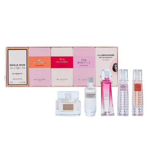Miniature Collection by Givenchy 5 Piece Set For Women