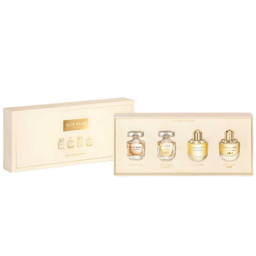Miniature Collection by Elie Saab 4 Piece Set For Women