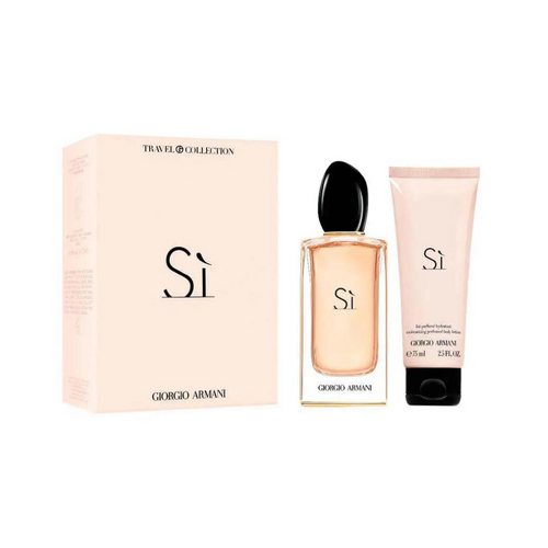 Si by Armani 2 Piece Set For Women