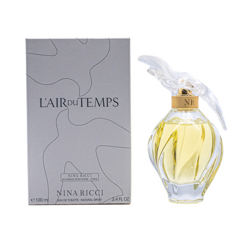 L'Air Du Temps by Nina Ricci EDP Spray 100ml Tester For Women