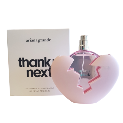 Thank U Next by Ariana Grande EDP Spray 100ml Tester For Women