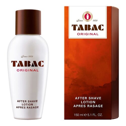 Tabac by Maurer & Wirtz After Shave Lotion 150ml For Men