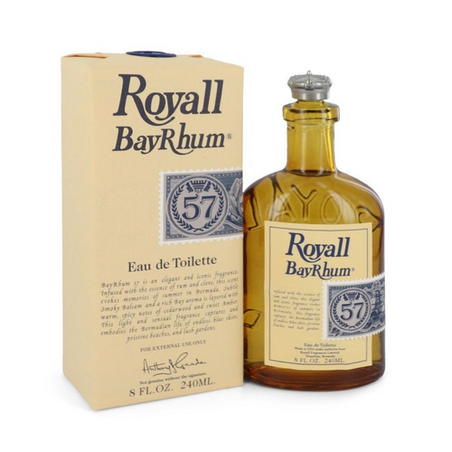 Royall BayRhum by Royall EDT  240ml For Men