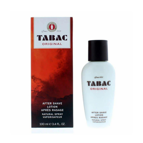Tabac by Maurer & Wirtz After Shave Lotion Spray 100ml For Men