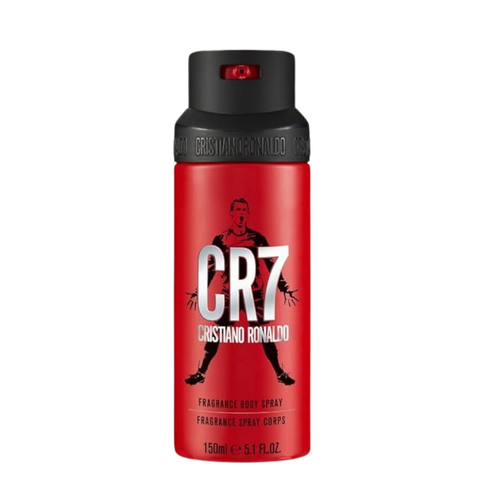 CR7 by Cristiano Ronaldo Body Spray 150ml