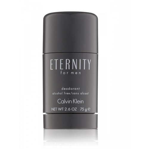 Eternity by Calvin Klein Deodorant Stick 75g For Men