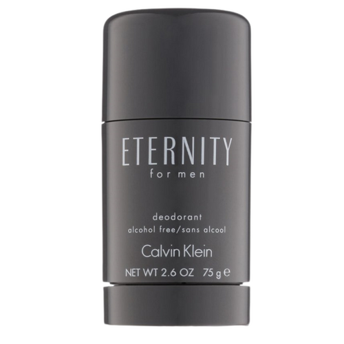 Eternity by Calvin Klein Deodorant Stick 75g For Men