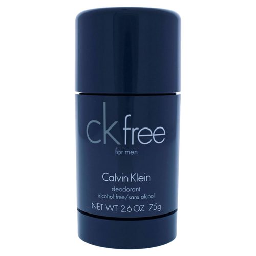 CK Free by Calvin Klein Deodorant Stick 75g For Men