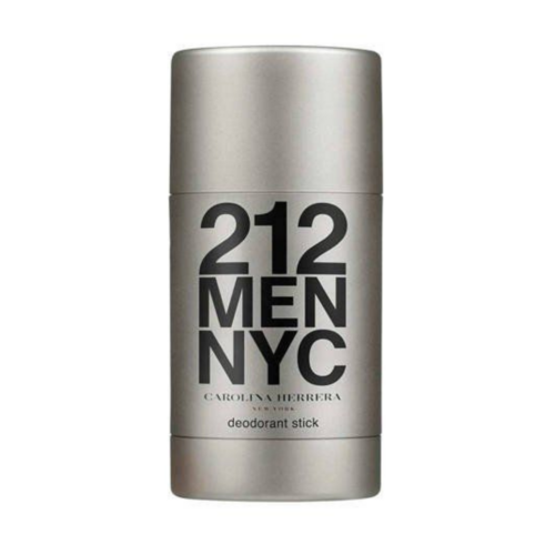 212 by Carolina Herrera Deodorant Stick 65g For Men