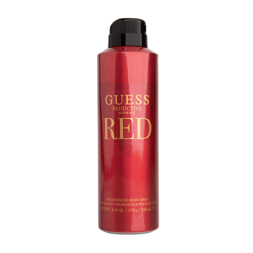 Guess Seductive Red by Guess Deodorising Body Spray 226ml For Men