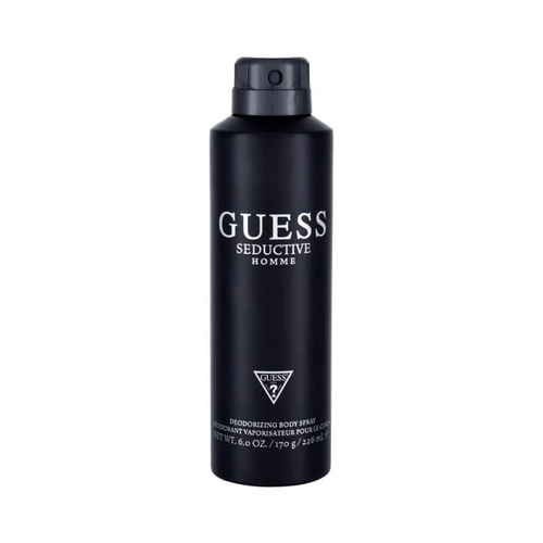 Guess Seductive by Guess Deodorising Body  Spray 226ml For Men