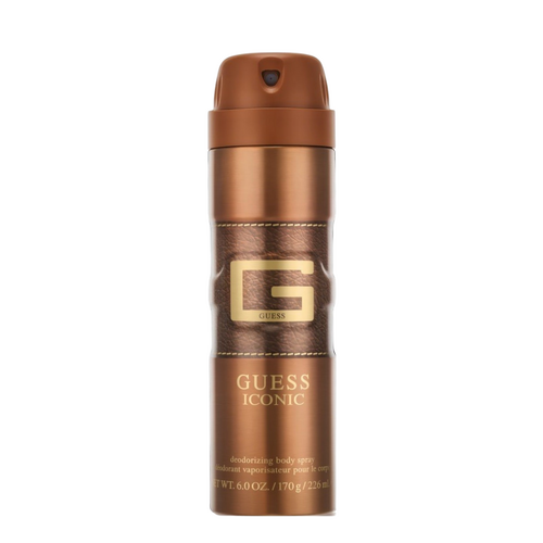 Iconic by Guess Deodorising Body Spray 226ml