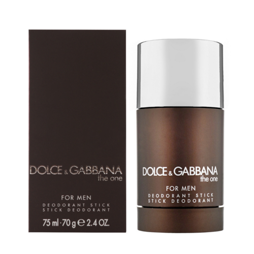 D&G The One by Dolce & Gabbana Deodorant Stick 70g For Men