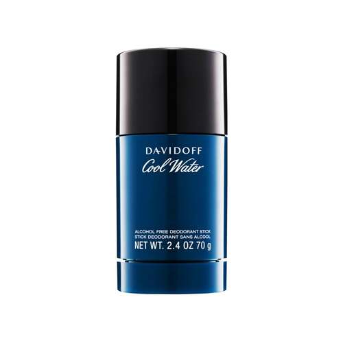 Cool Water by Davidoff Deodorant Stick 70g For Men