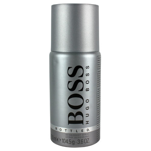 Boss Bottled by Hugo Boss Deodorant Spray 150ml For Men