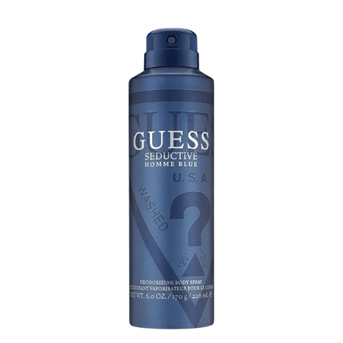 Guess Seductive Blue by Guess Deodorising Body Spray 226ml