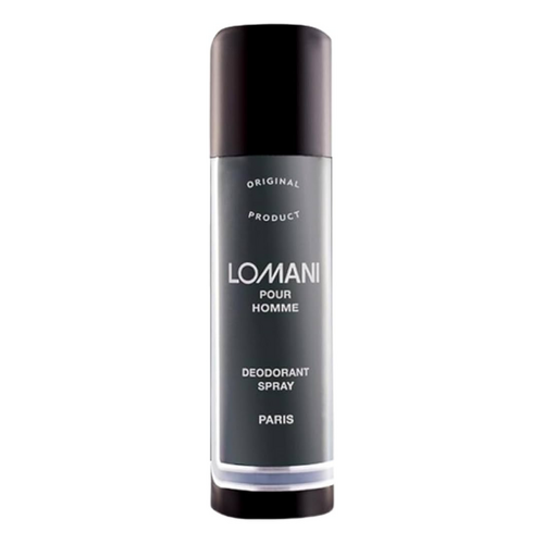 Lomani Pour Homme by Lomani Deodorant Spray 200ml