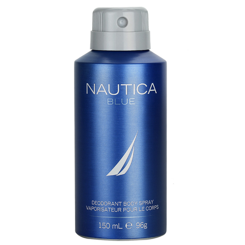 Nautica Blue by Nautica Deodorant Spray 150ml For Men