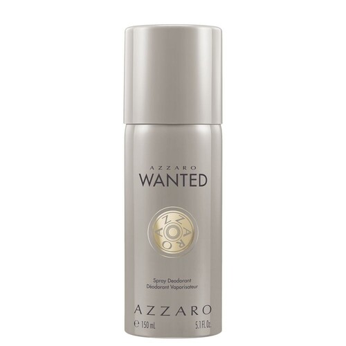 Wanted  by Azzaro Deodorant Spray 150ml For Men